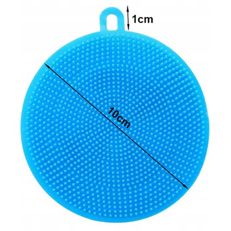 Magická silikónová hubka na čistenie