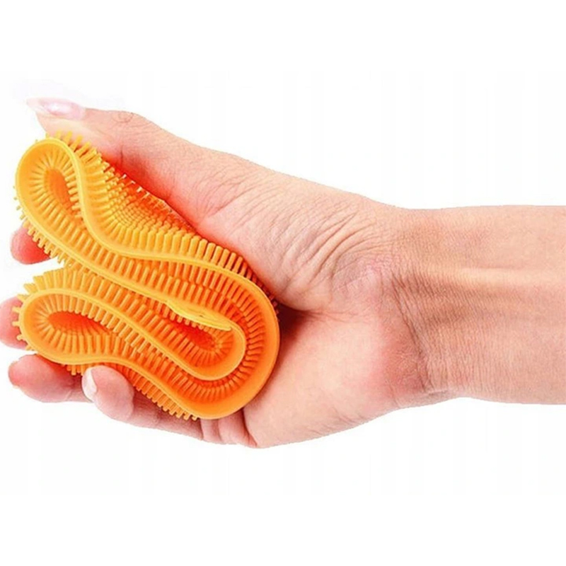 Magická silikónová hubka na čistenie