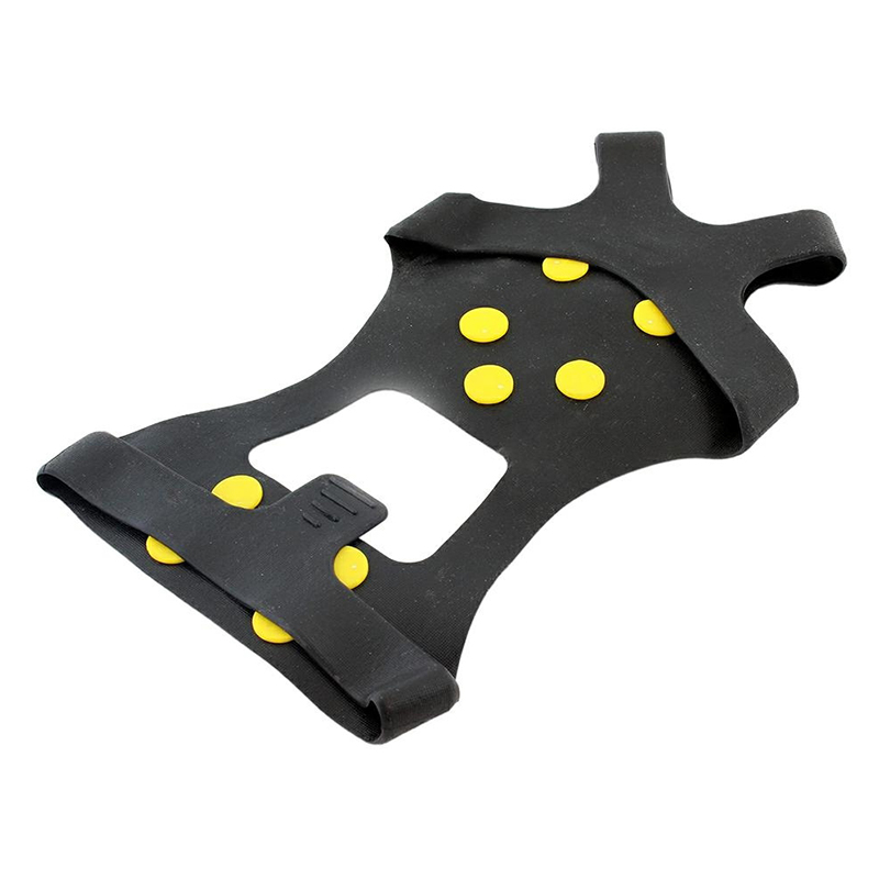 Protišmykové návleky na topánky s kovovými hrotmi - 35-43