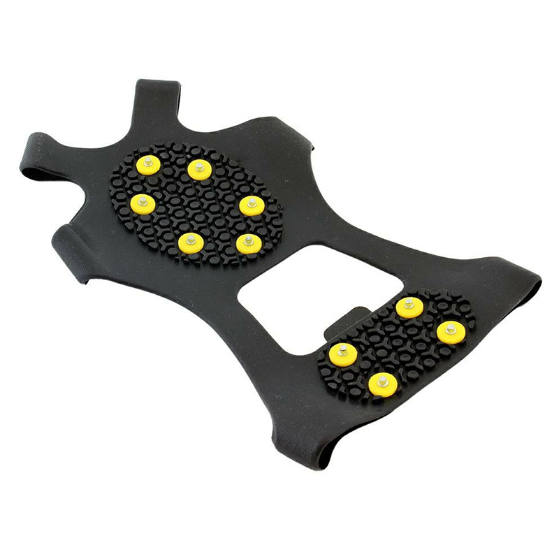 Protišmykové návleky na topánky s kovovými hrotmi - 35-43