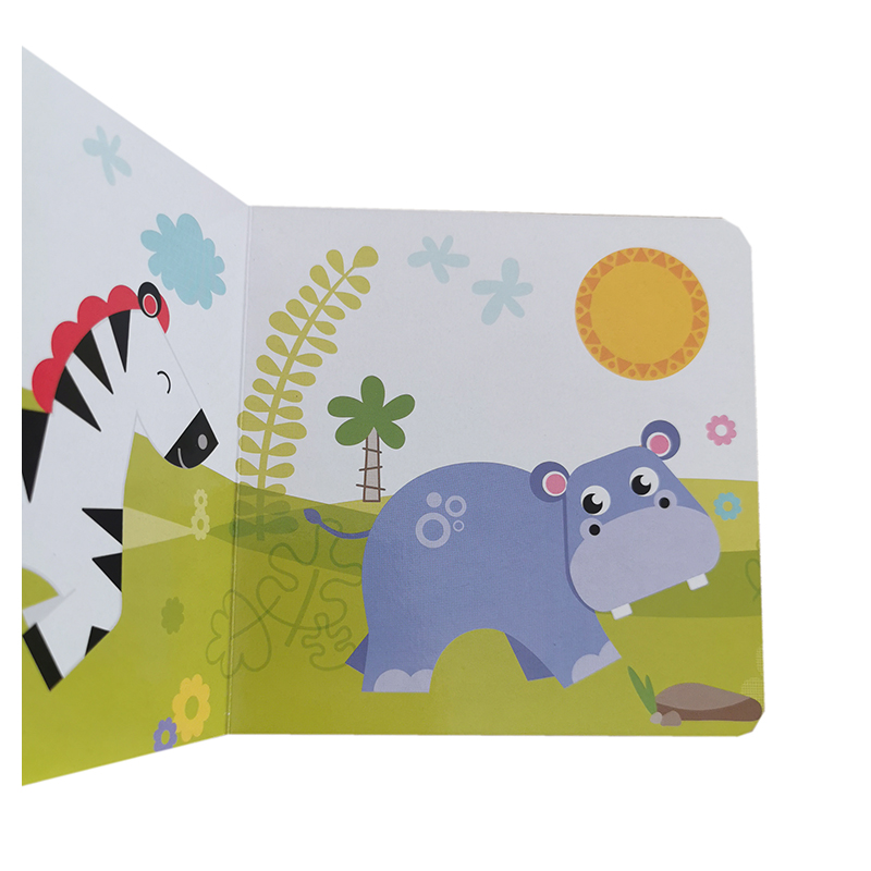 Kniha pre deti s obrázkami