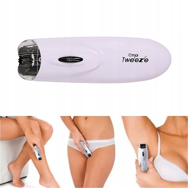 Depilátor dámsky na telo Impuls