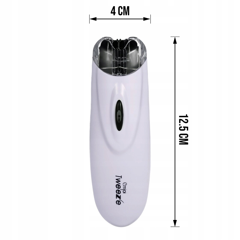 Depilátor dámsky na telo Impuls