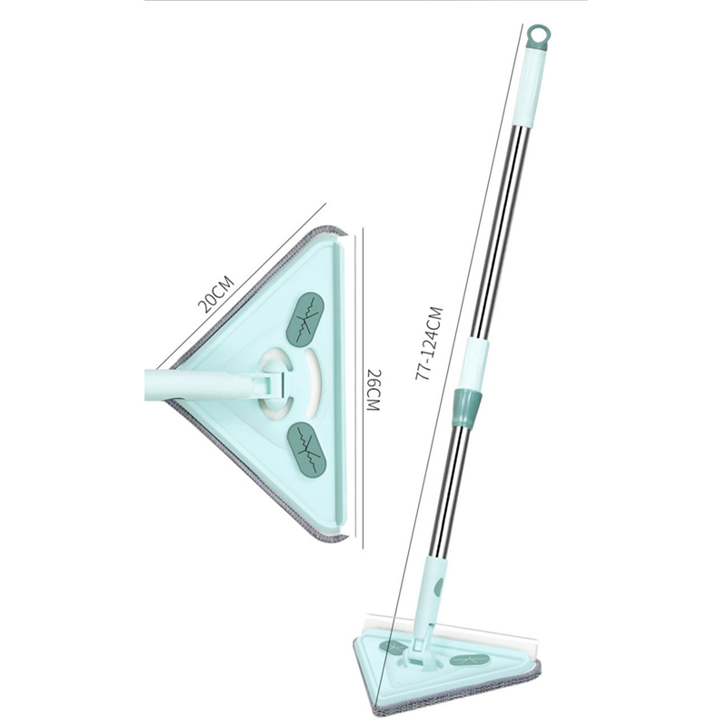 Náhradný mop 2ks Spin mop