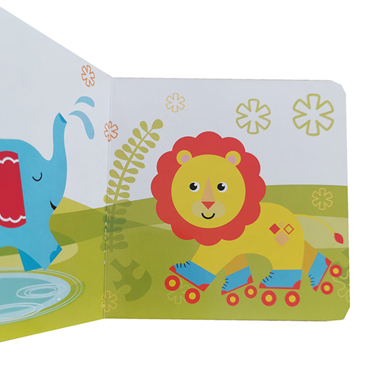 Kniha pre deti s obrázkami