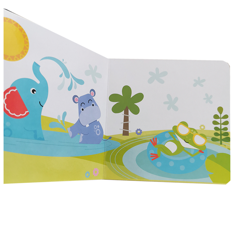 Kniha pre deti s obrázkami