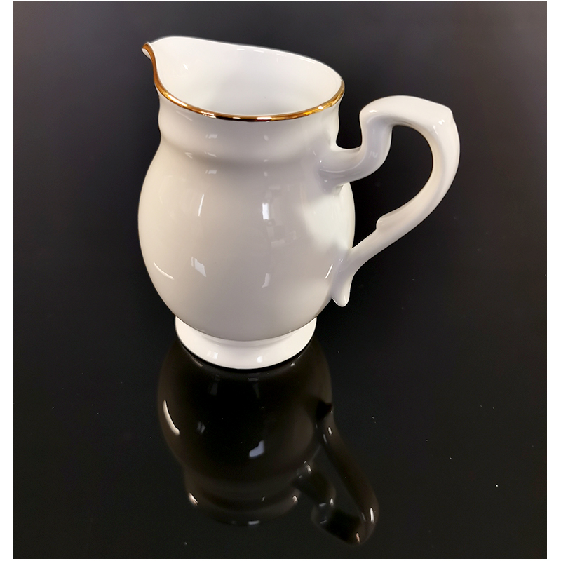 Reutter Porzelan - Porcelánový mliečnik - kvetináč 10cm