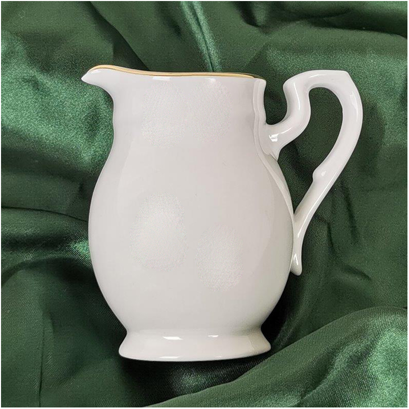 Reutter Porzelan - Porcelánový mliečnik - kvetináč 10cm