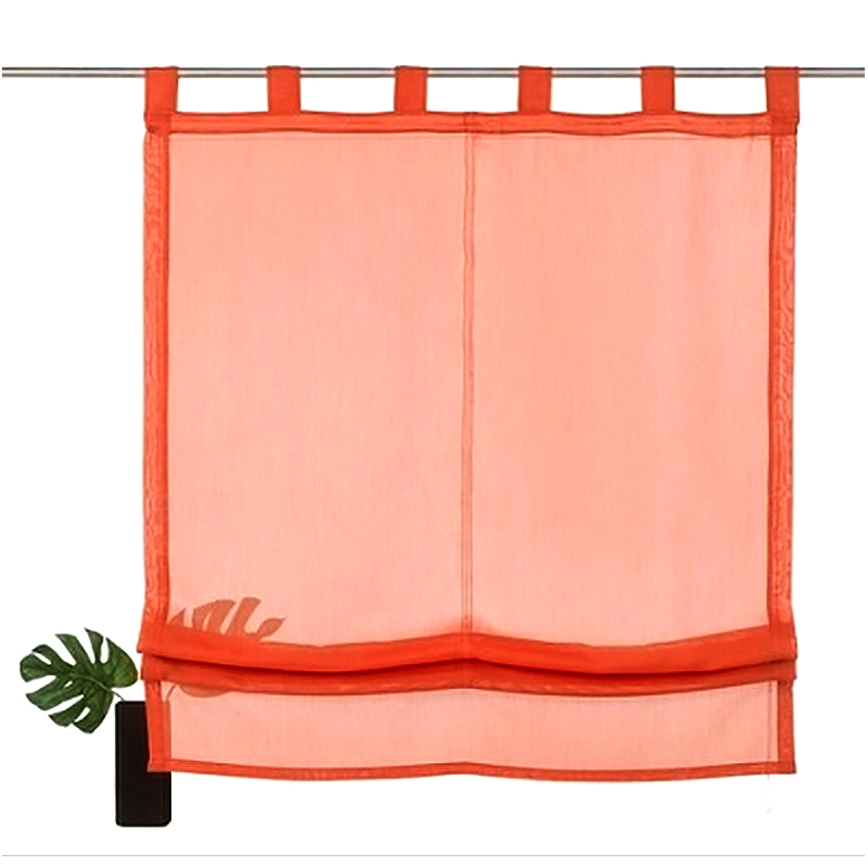 My Home - Záclona rímska oranžová 140 x 140cm : 512222 Grosse 6