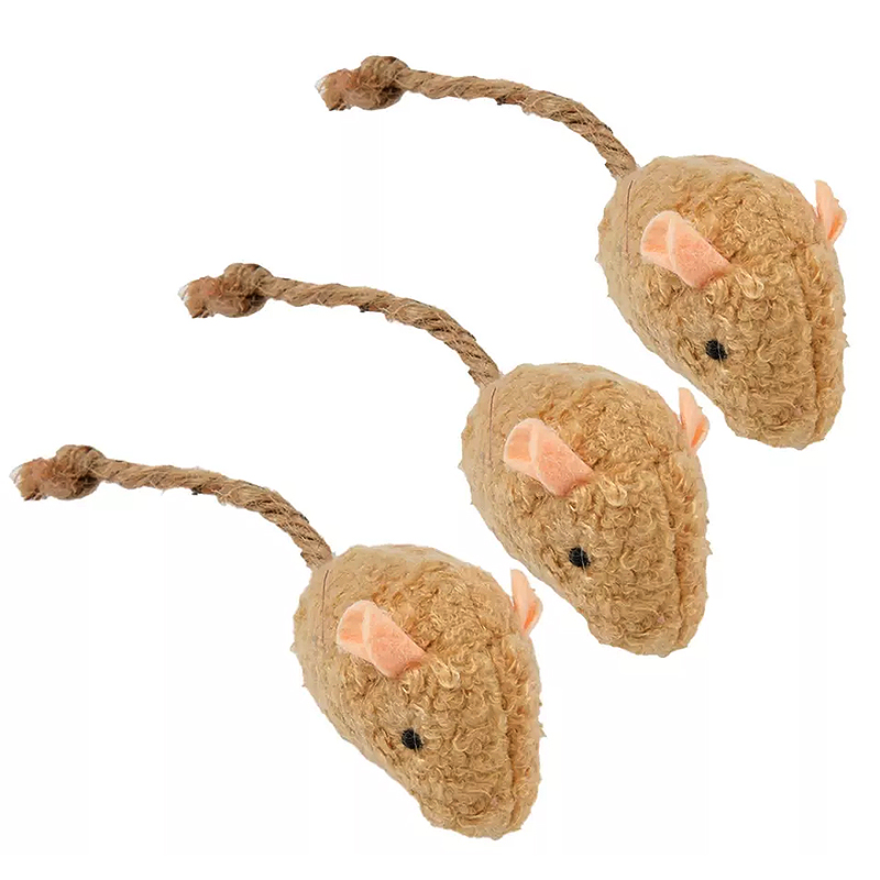 Hračka pre mačku - Vežička s loptičkami