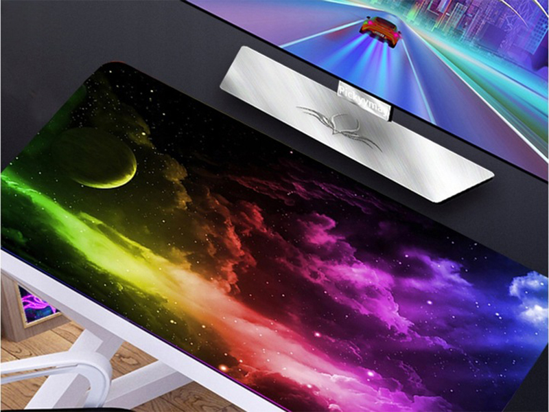 Hráčska podložka pod myš 80x30cm