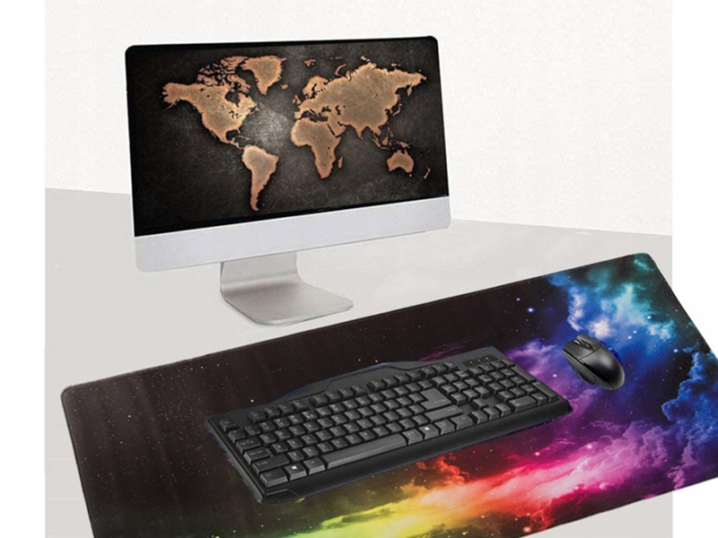 Hráčska podložka pod myš 80x30cm