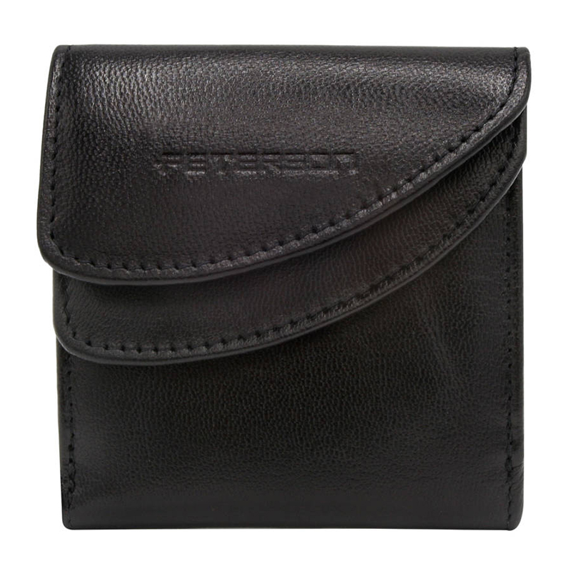 Peterson - Peňaženka kožená dámska RD-N08G-GCL-4437 Black