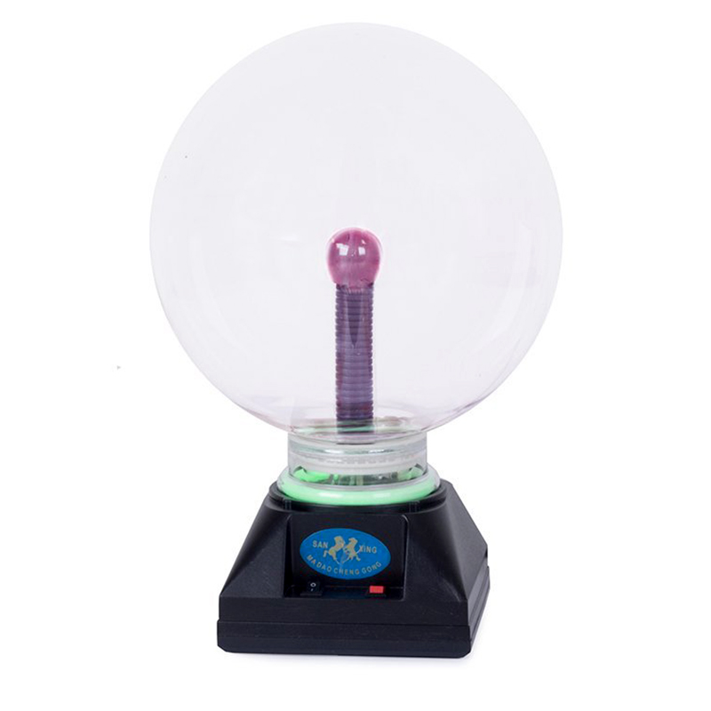 Plazmová lampa Magic ball 4" - 18cm