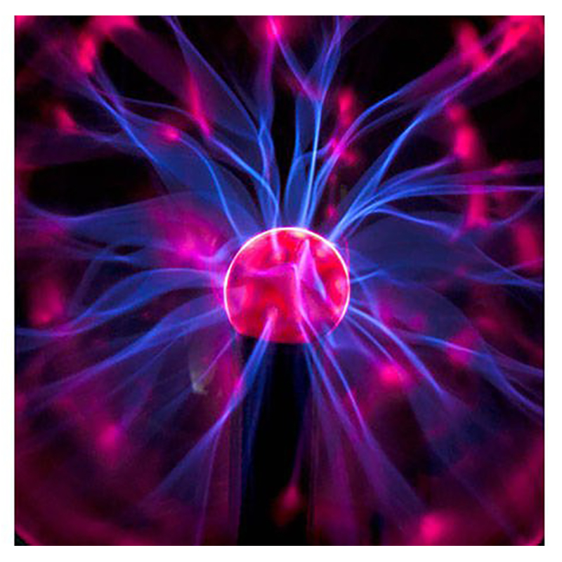 Plazmová lampa Magic ball 4" - 18cm