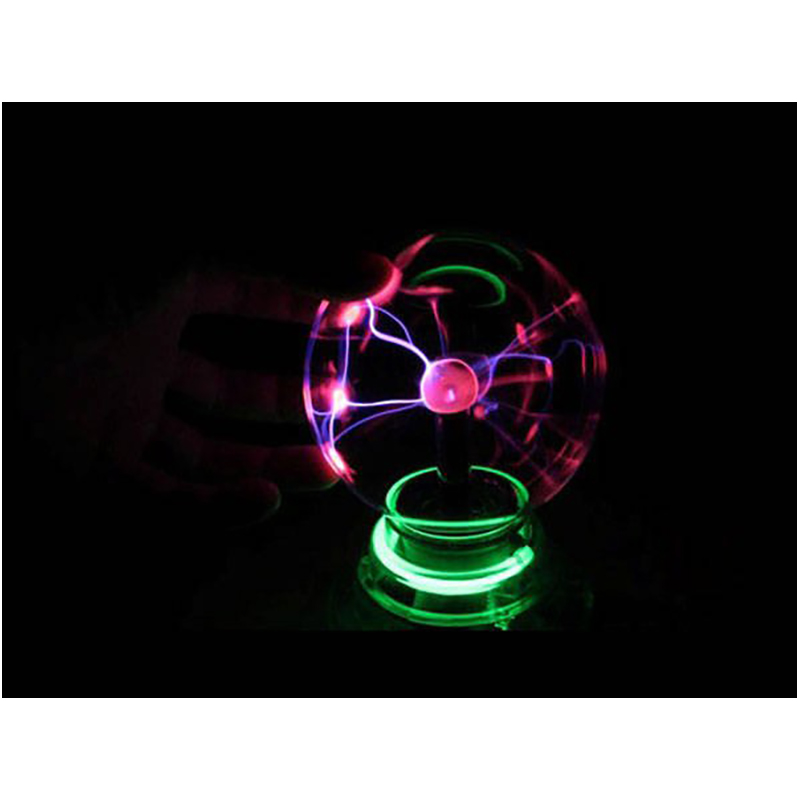 Plazmová lampa Magic ball 4" - 18cm