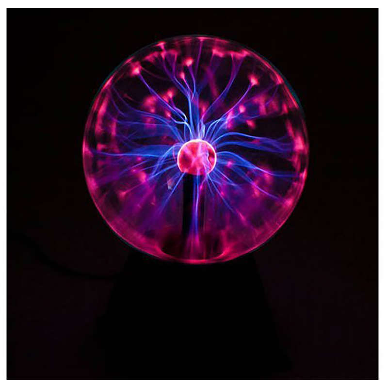 Plazmová lampa Magic ball 4" - 18cm