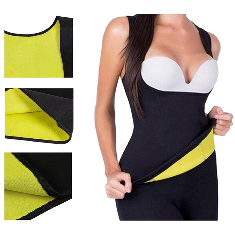 Neoprénové zoštíhľujúce dámske tričko s dlhým rukávom XXL