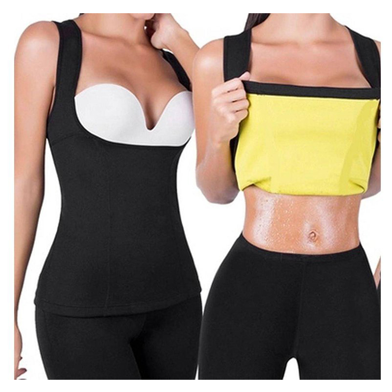 Neoprénové zoštíhľujúce dámske tričko s dlhým rukávom XXL