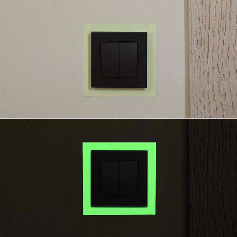 Lepiaca páska svietiaca v tme 3cm x 3m