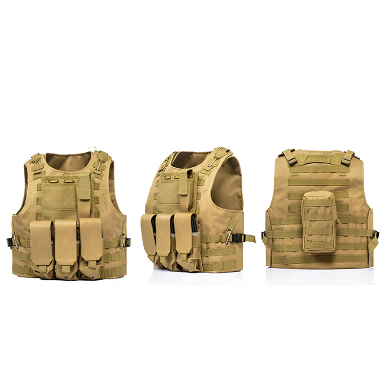 Vojenská taktická vesta survival