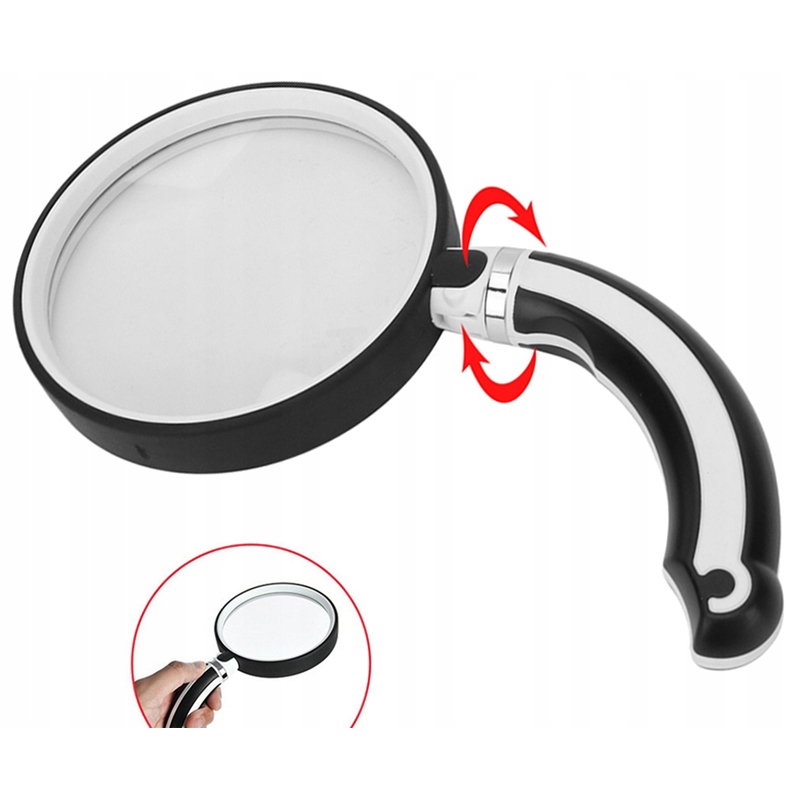 Lupa 90mm 2,5x