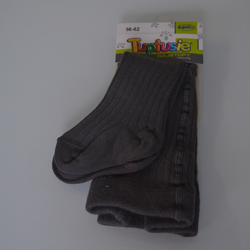 Tuptusie Pančuchy bavlnené 68-74 - 6-12 mesiacov