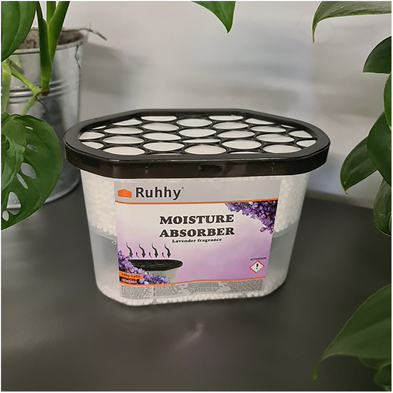 Pohlcovač vlhkosti Levanduľa 2x500ml
