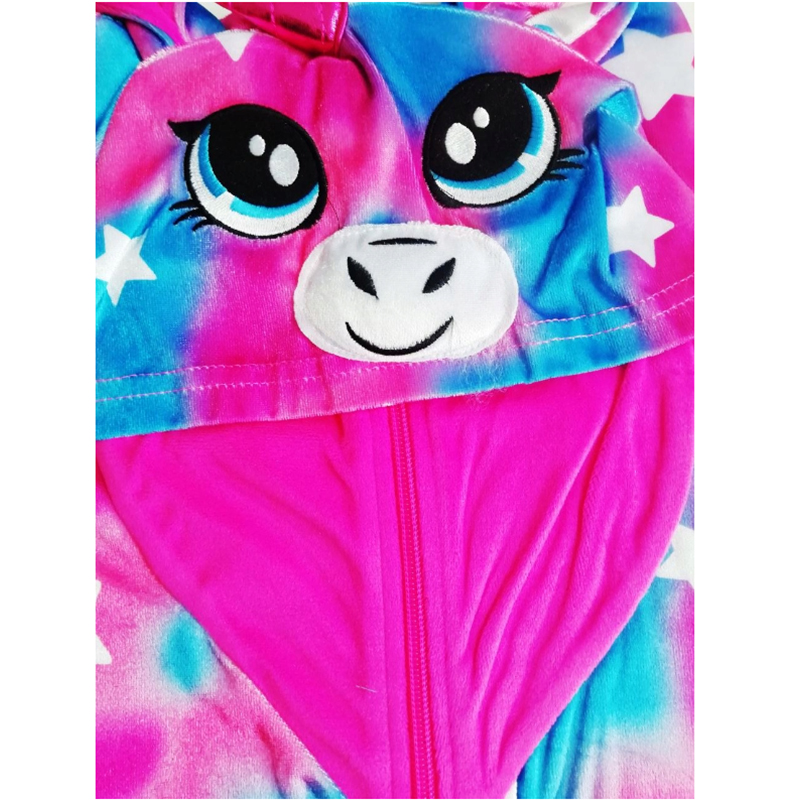 Detský kostým - Jednorožec č.122/128