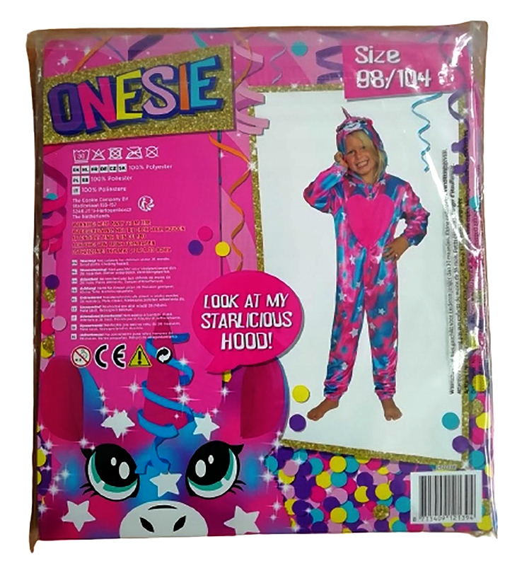 Detský kostým - Jednorožec č.122/128