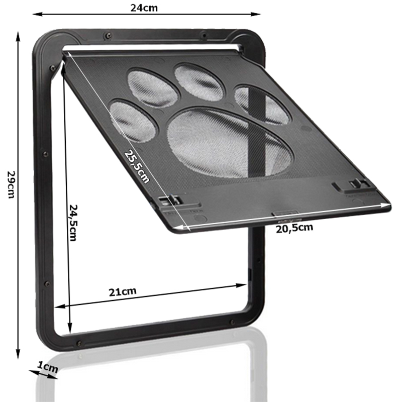 Dvierka pre domáce zviera 