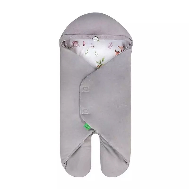 Lulando - Detský spací vak BULI zavinovačka aj do sedačky