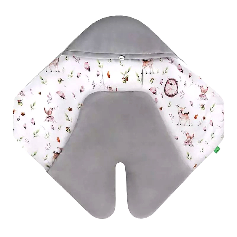 Lulando - Detský spací vak BULI zavinovačka aj do sedačky