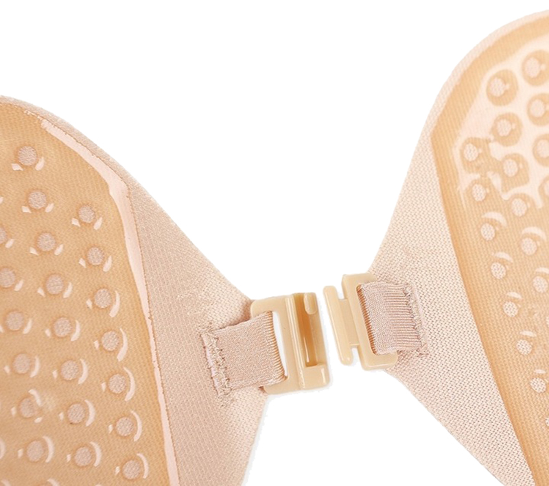 Samodržacia podprsenka Push Up veľkosť C