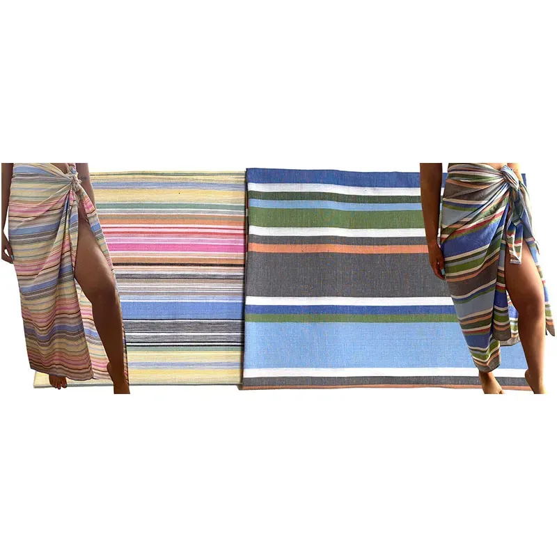 Pareo plážové - Dámska plážová tunika