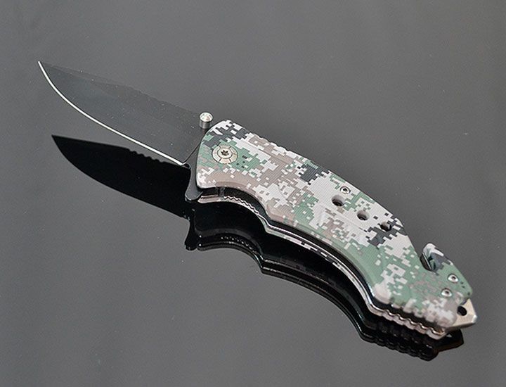 Záchranársky nôž Kandar BA21 21/8cm