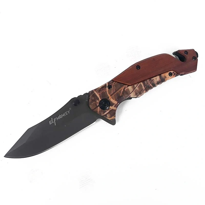 Záchranársky nôž Kandar B076 20/8cm