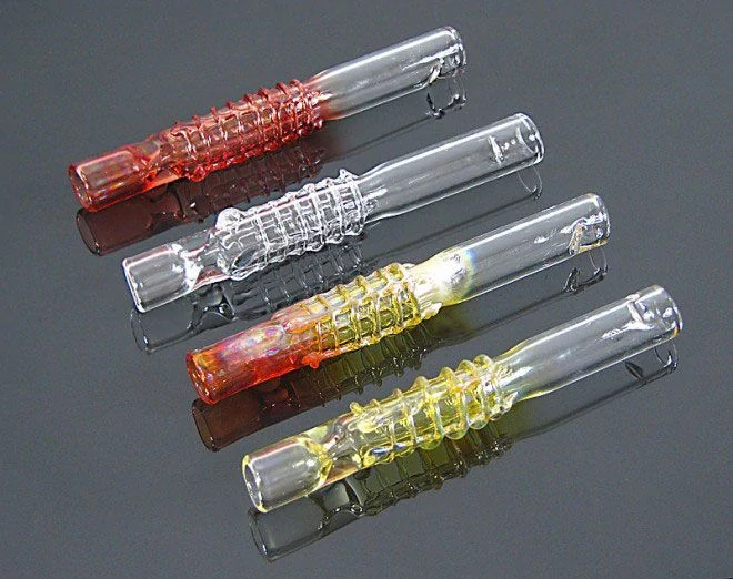 Dutinka sklo 9cm farebná