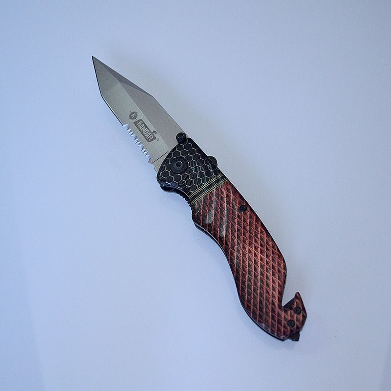 Záchranársky nôž  Kandar B148 I. 21/9cm