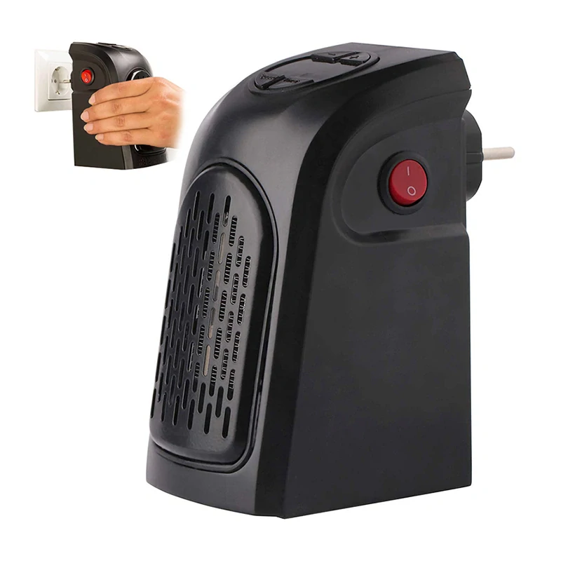 Elektrický mini ohrievač Handy Heater 400 W
