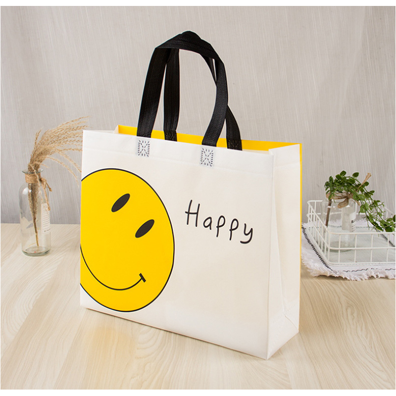 Lot De 12 Sacs Cadeaux Noël TSI Taille XXL (44x33x10 Cm) - 4 Motifs Assortis, Avec Cordon Et Carte, Pelliculage Mat