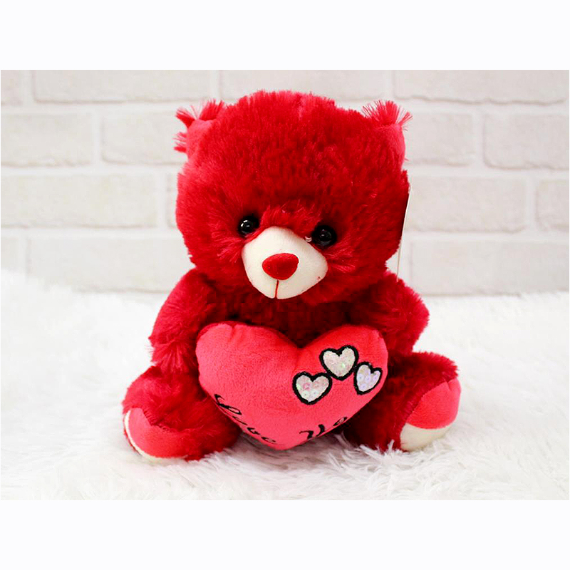 Plyšový medvedík LOVE YOU 25cm