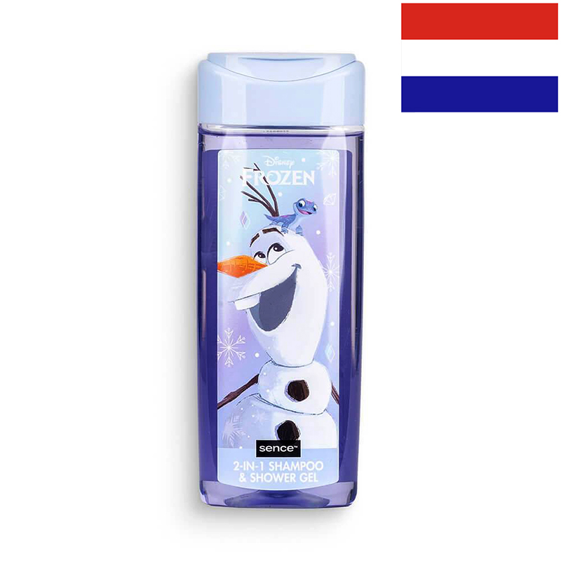 SENCE Sprchový gél - Disney Frozen 210ml