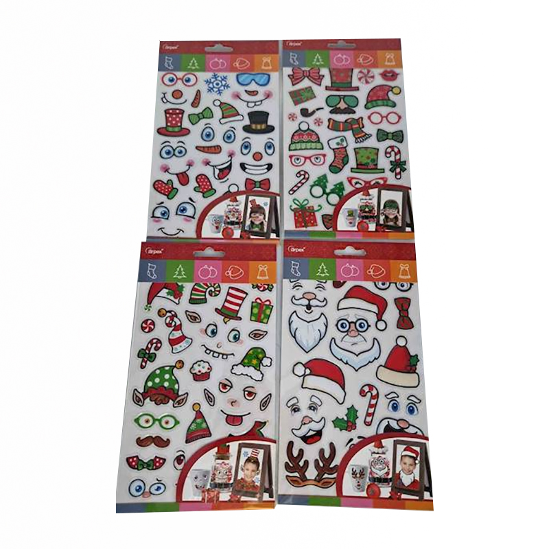 Arpex - Vianočné nálepky
