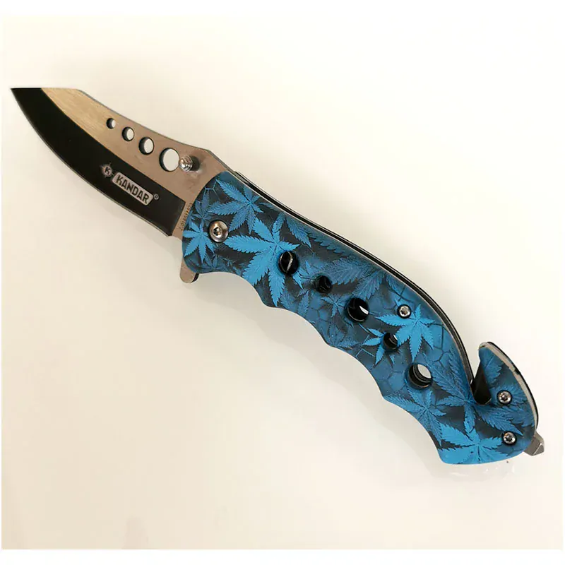 Záchranársky nôž Blue 21/8cm