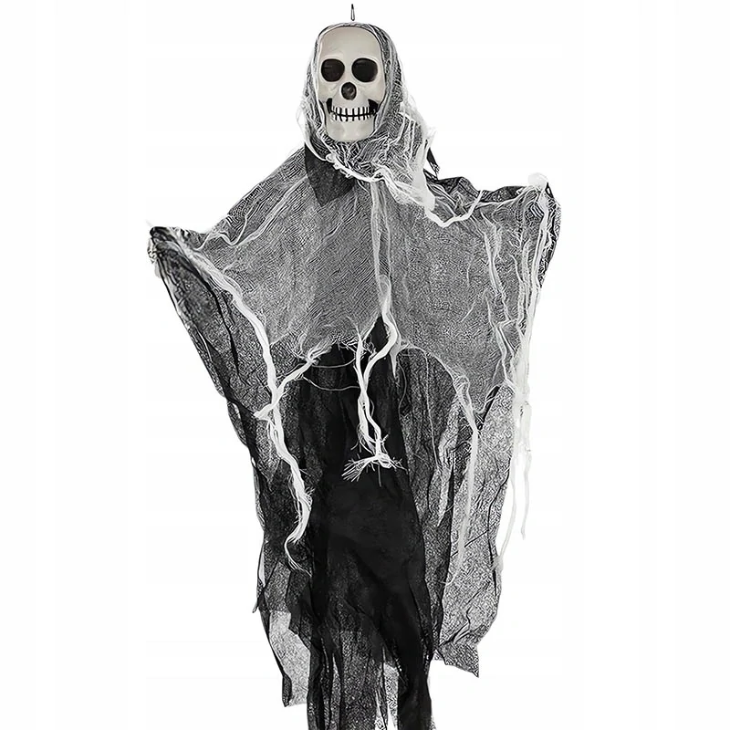 Halloweenska dekorácia Kostra 80cm