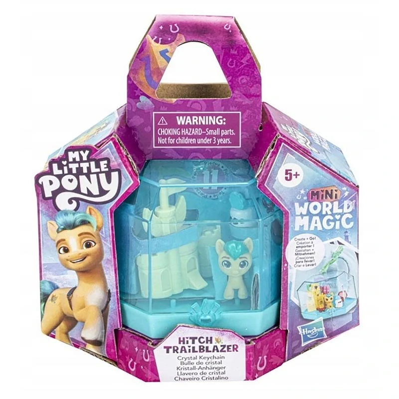 My Little Pony Mini World Magic – Hitch Trailblazer F5242