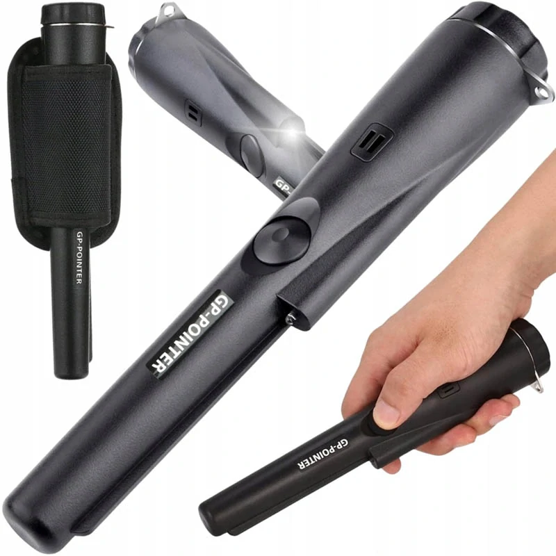 Ručný detektor kovov GP-POINTER