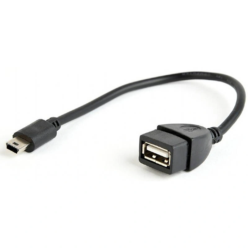 OTG redukcia mini USB na USB-A samica