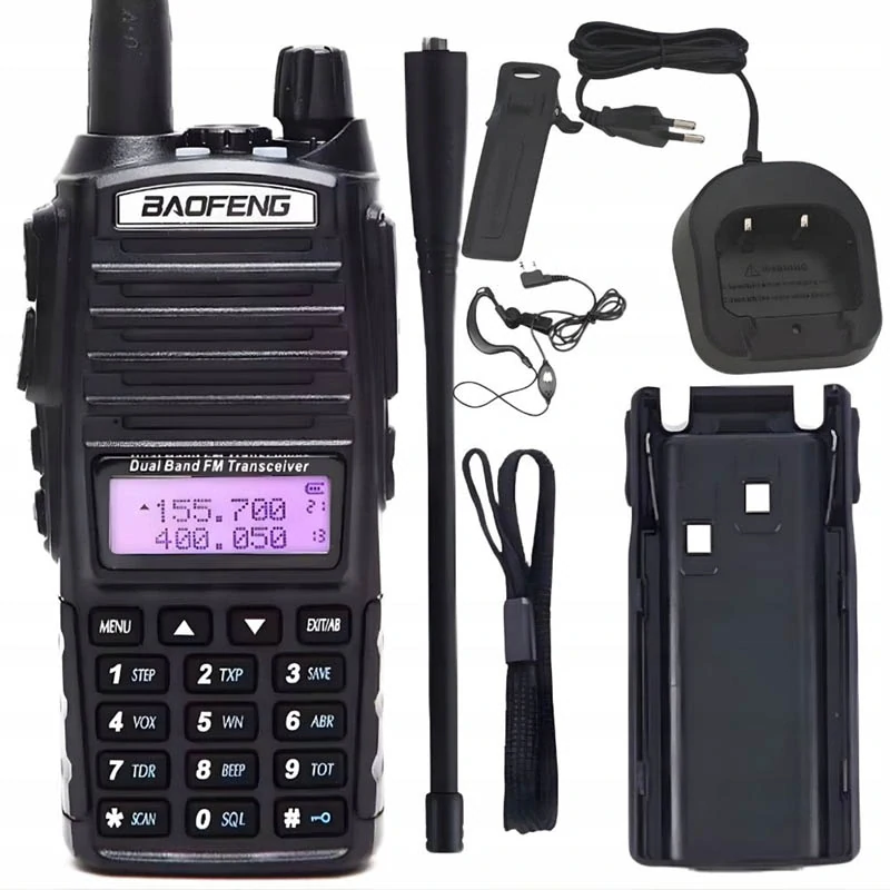 Vysielačka Baofeng UV-82